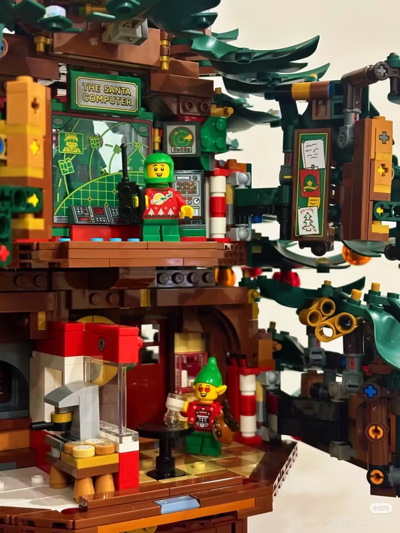 En Ucuz 3171 Parçalı Noel Aile - Kids' Toy incelemesi ve fiyatı