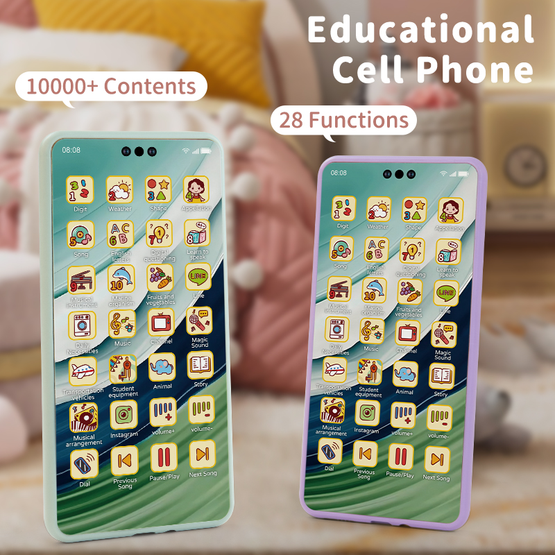 Oyuncak cep telefonu eğitici o - Kids Toys Smartphone incelemesi ve fiyatı