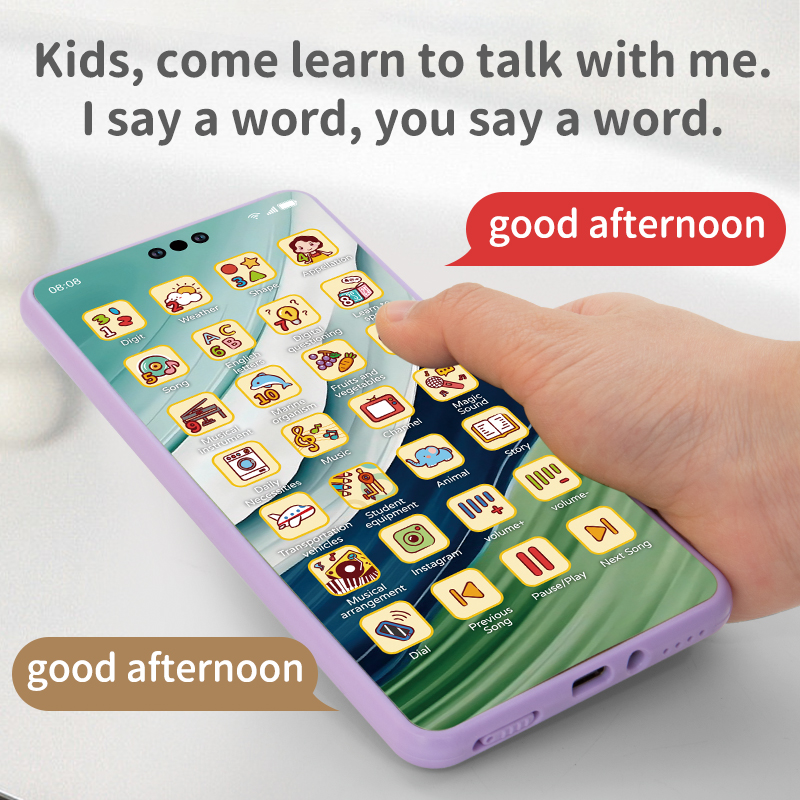 Oyuncak cep telefonu eğitici o - Kids Toys Smartphone incelemesi ve fiyatı
