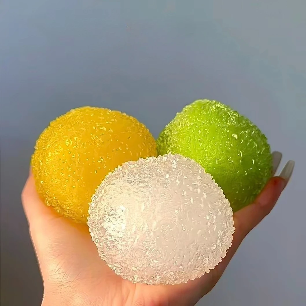 Slushy Bayberry Stres Topu, Şe - Kids' Toy incelemesi ve fiyatı
