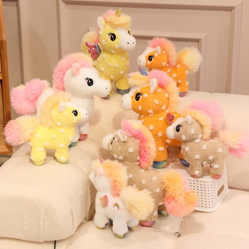 25/30 CM Güneş Işığı ve Gökkuş - Unicorn Stuffed Toy incelemesi ve fiyatı