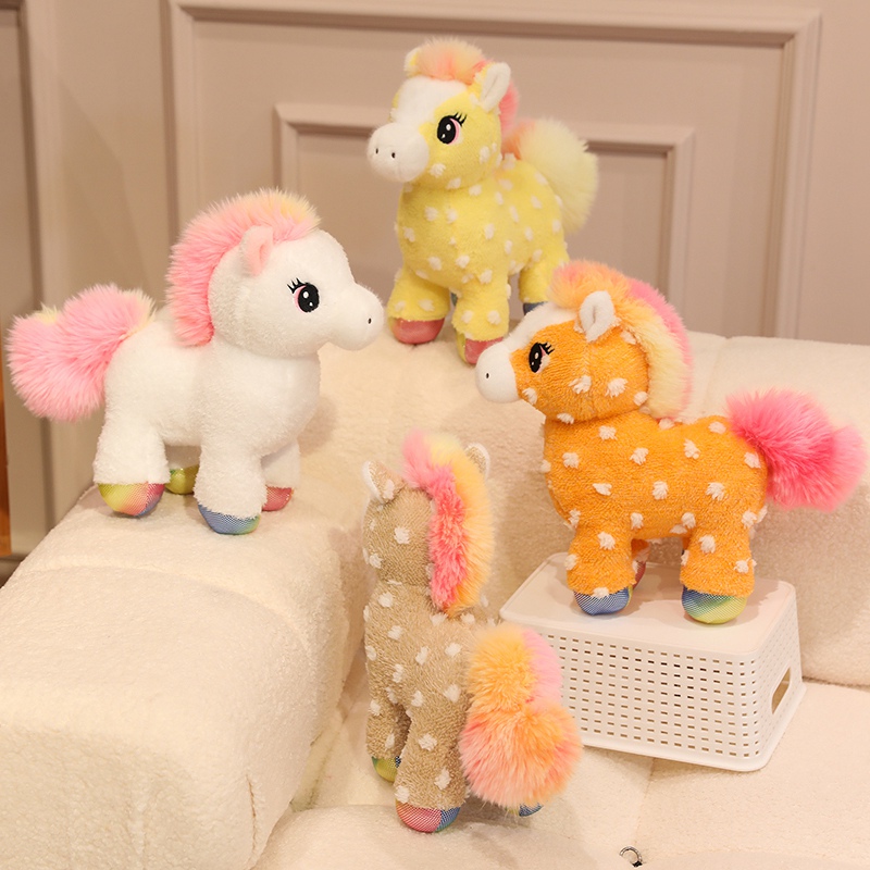 25/30 CM Güneş Işığı ve Gökkuş - Unicorn Stuffed Toy incelemesi ve fiyatı