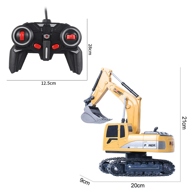 2.4Ghz 6 Kanallı 1:24 Ölçekli  - Kids Toys Channel incelemesi ve fiyatı