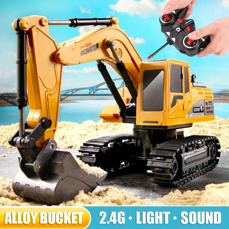 2.4Ghz 6 Kanallı 1:24 Ölçekli  - Kids Toys Channel incelemesi ve fiyatı