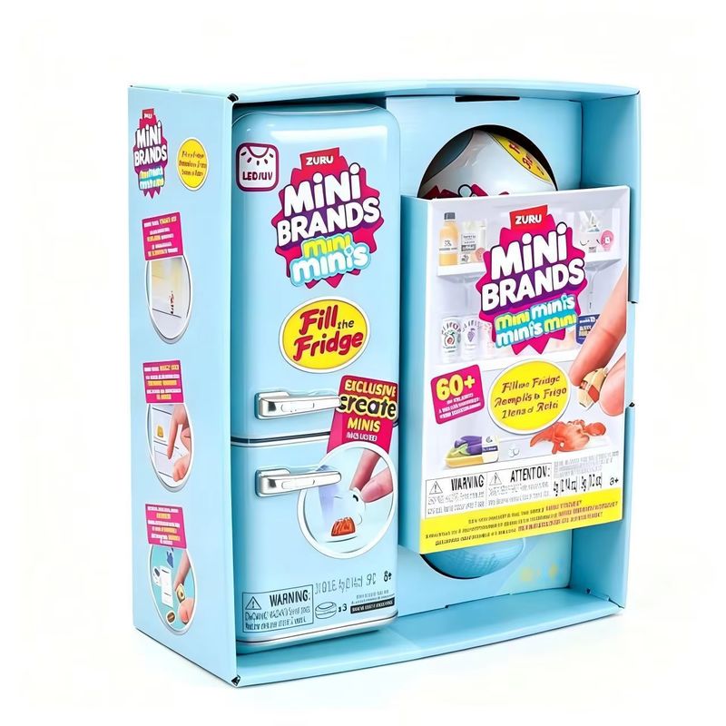 Hot Mini Brands Mini Minis Buz - Kids Toys Brand incelemesi ve fiyatı