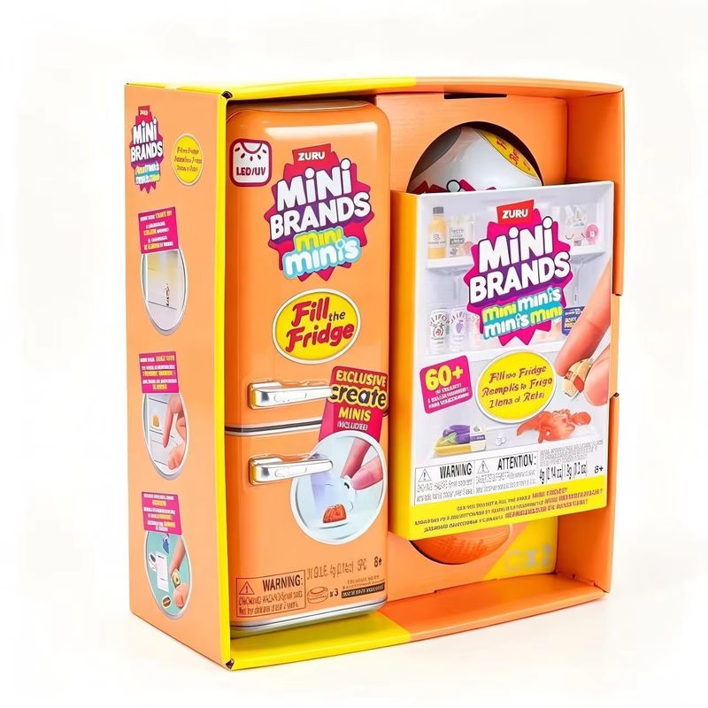 Hot Mini Brands Mini Minis Buz - Kids Toys Brand incelemesi ve fiyatı