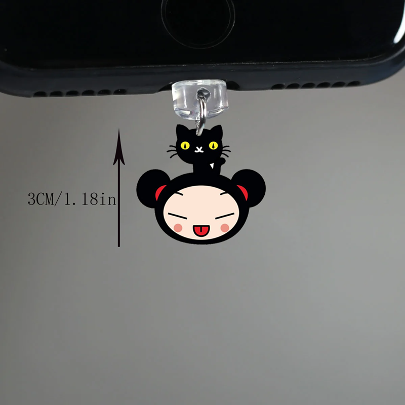 Akrilik Çin Bebek Pucca telefo - Xiaomi Kids Toys incelemesi ve fiyatı