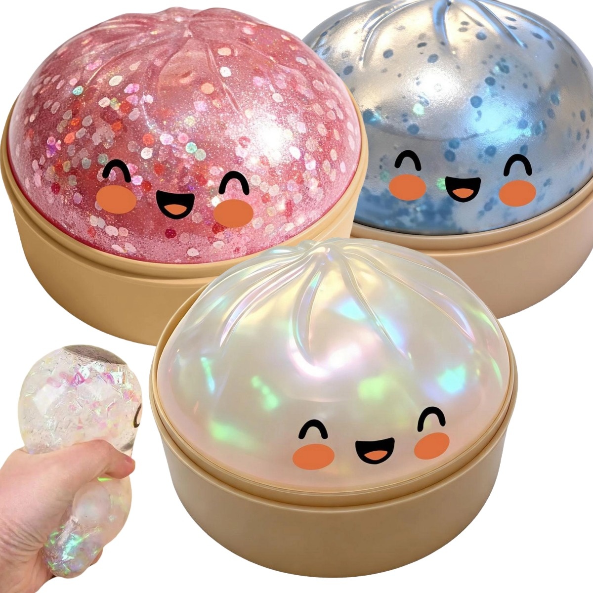Simülasyon Flaş Hamur Tatlısı  - Kids Toys Dumplings incelemesi ve fiyatı
