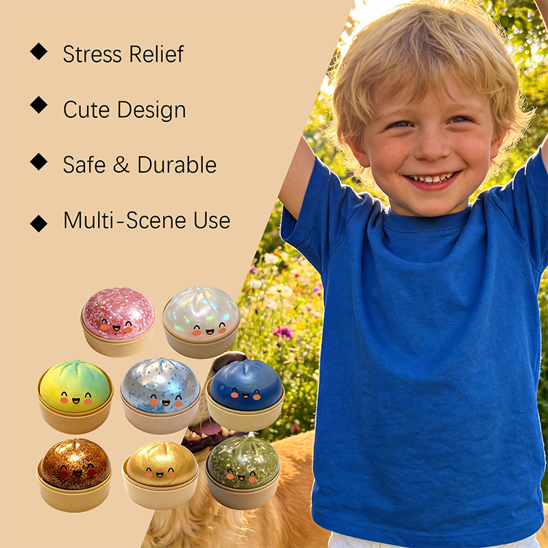 Simülasyon Flaş Hamur Tatlısı  - Kids Toys Dumplings incelemesi ve fiyatı
