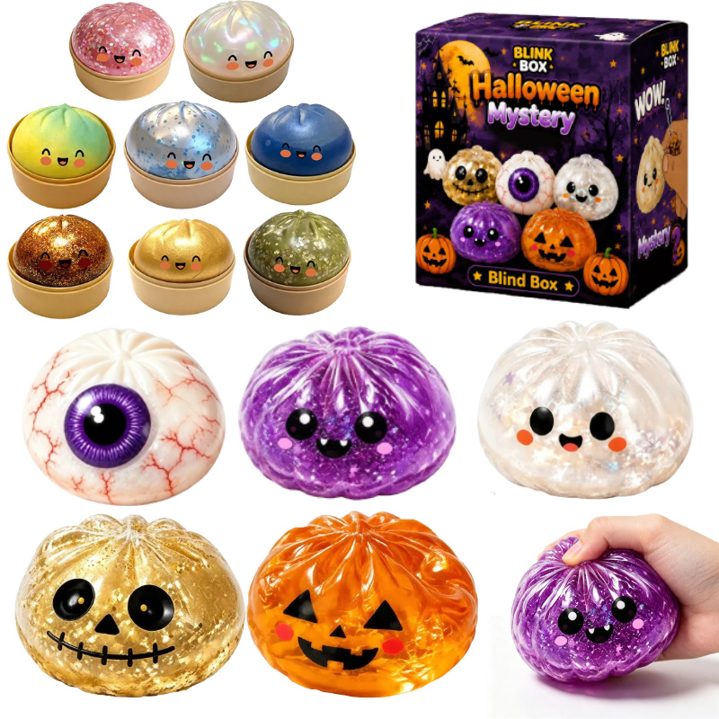 Cadılar Bayramı Pektin Hamurlu - Kids Toys Dumplings incelemesi ve fiyatı