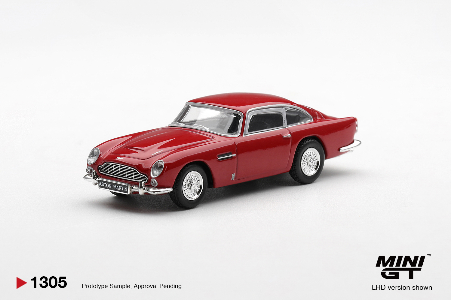 MINIGT 1/64 Aston Martin DB5 F - Kids Toys Boys incelemesi ve fiyatı