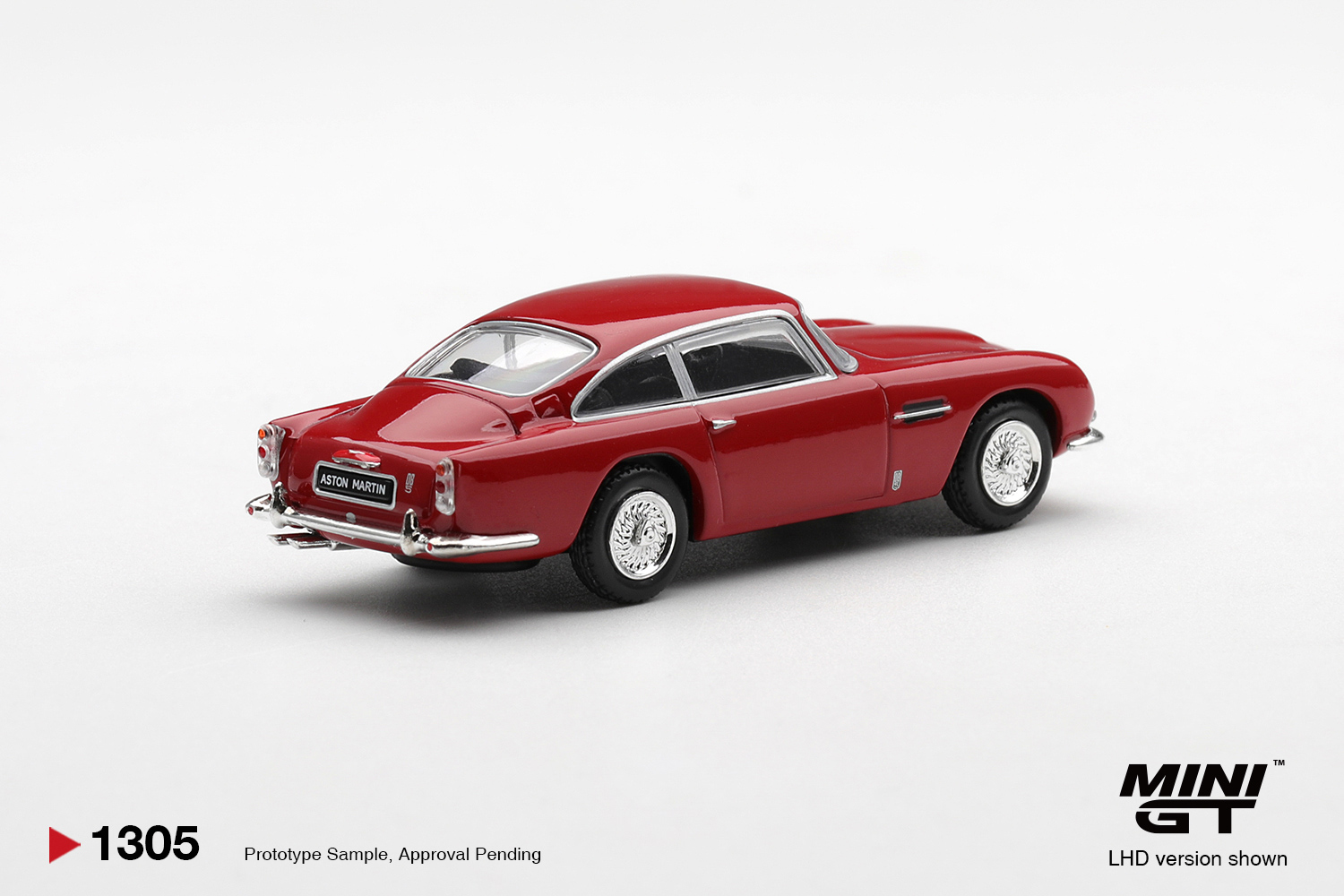 MINIGT 1/64 Aston Martin DB5 F - Kids Toys Boys incelemesi ve fiyatı