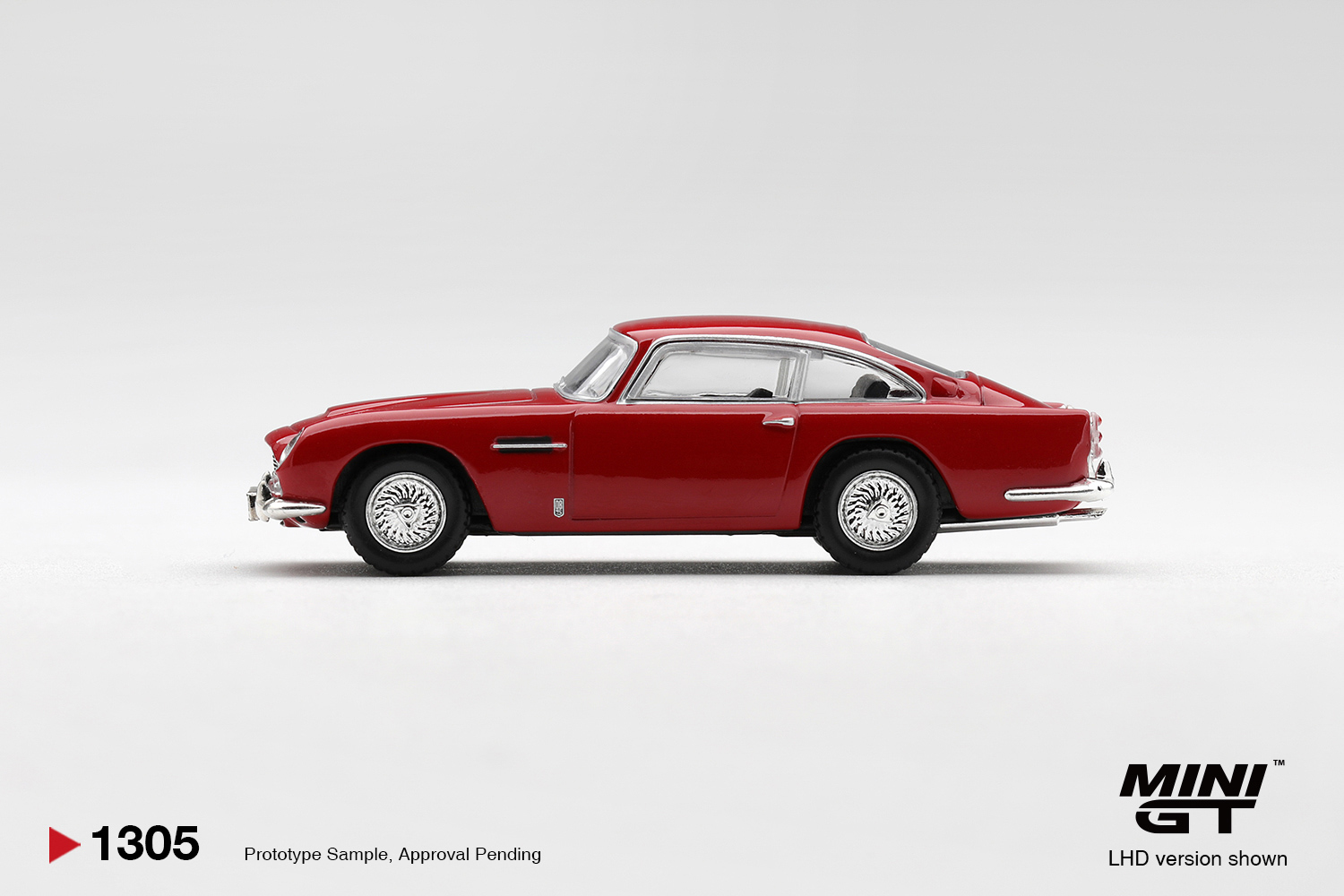 MINIGT 1/64 Aston Martin DB5 F - Kids Toys Boys incelemesi ve fiyatı