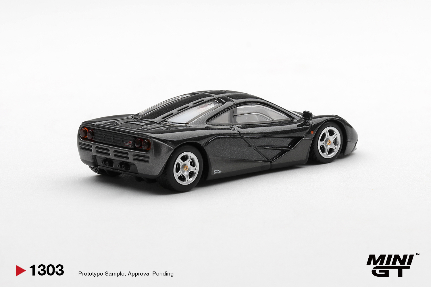 MINIGT 1/64 McLaren F1 Mavi Si - Kids Toys Boys incelemesi ve fiyatı