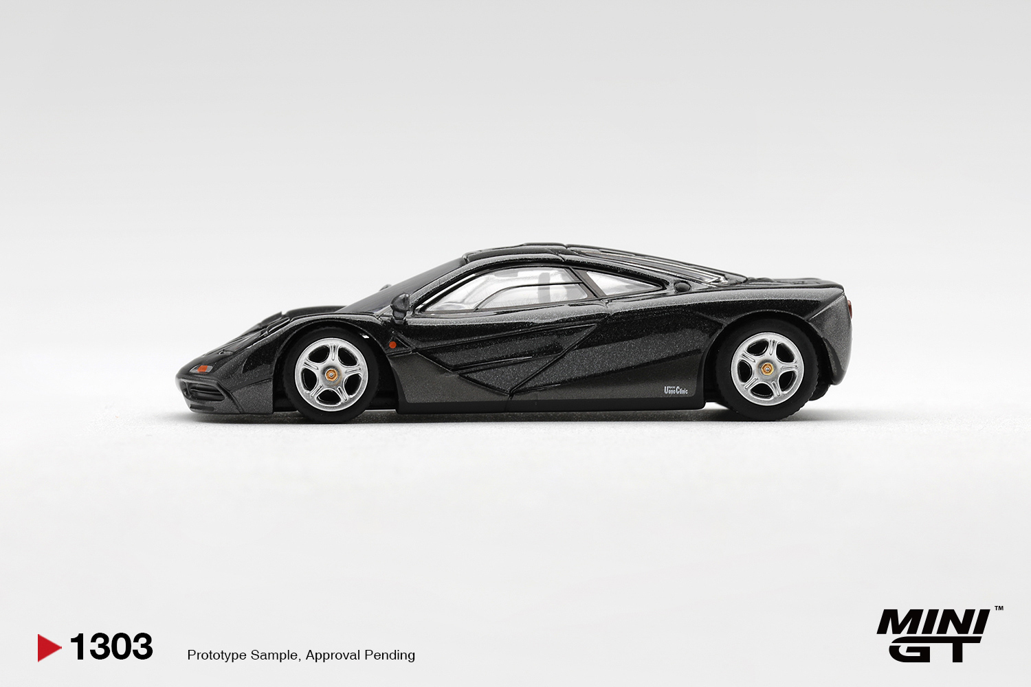 MINIGT 1/64 McLaren F1 Mavi Si - Kids Toys Boys incelemesi ve fiyatı