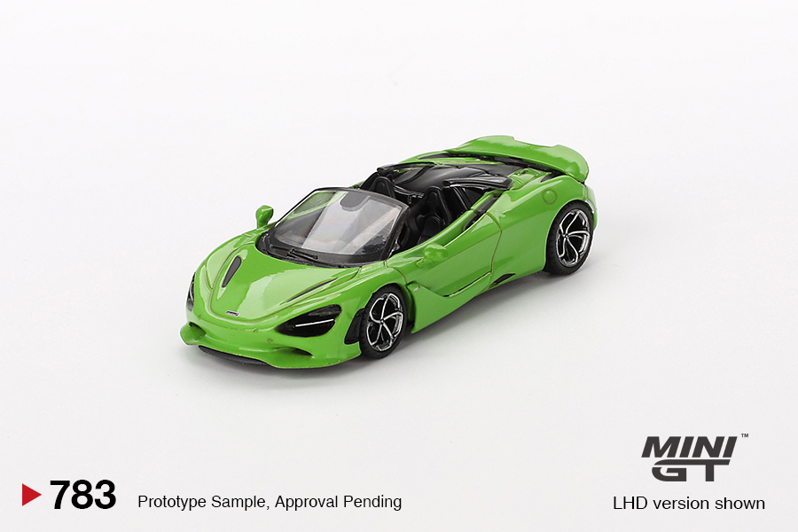 MINIGT 1/64 McLaren F1 Mavi Si - Kids Toys Boys incelemesi ve fiyatı