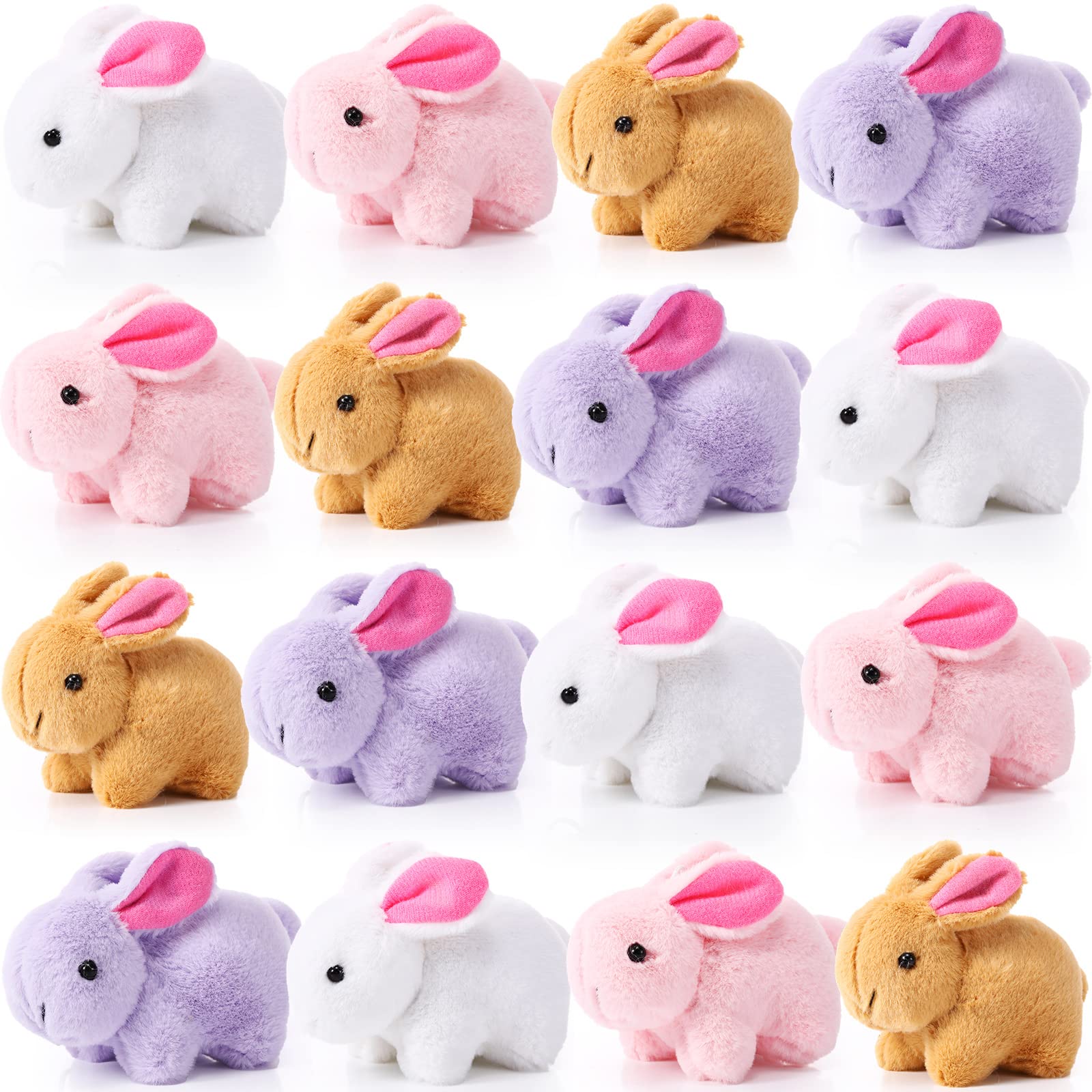 Toplu Mini Tavşan Peluş Oyunca - Unicorn Stuffed Toy incelemesi ve fiyatı