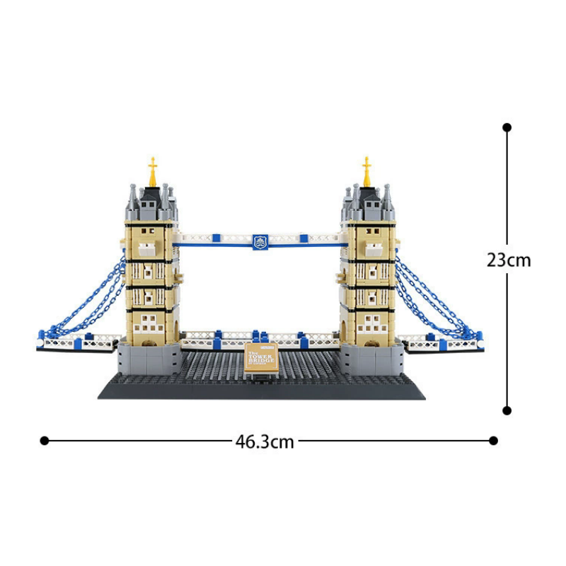Yeni 970 Parçalı Londra İngilt - Kids Toys Uk incelemesi ve fiyatı