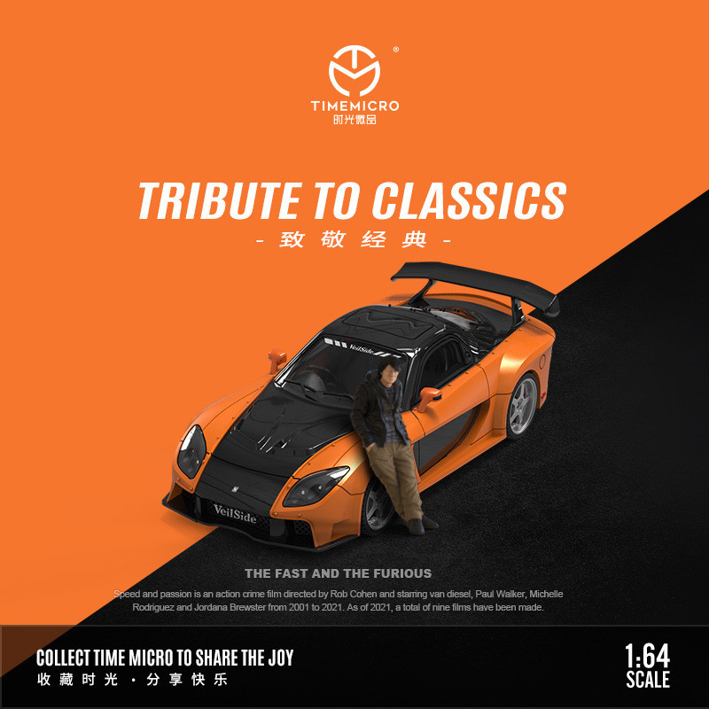 TimeMicro-TM 1/64 Hızlı ve Öfk - Kids Toys Boys incelemesi ve fiyatı