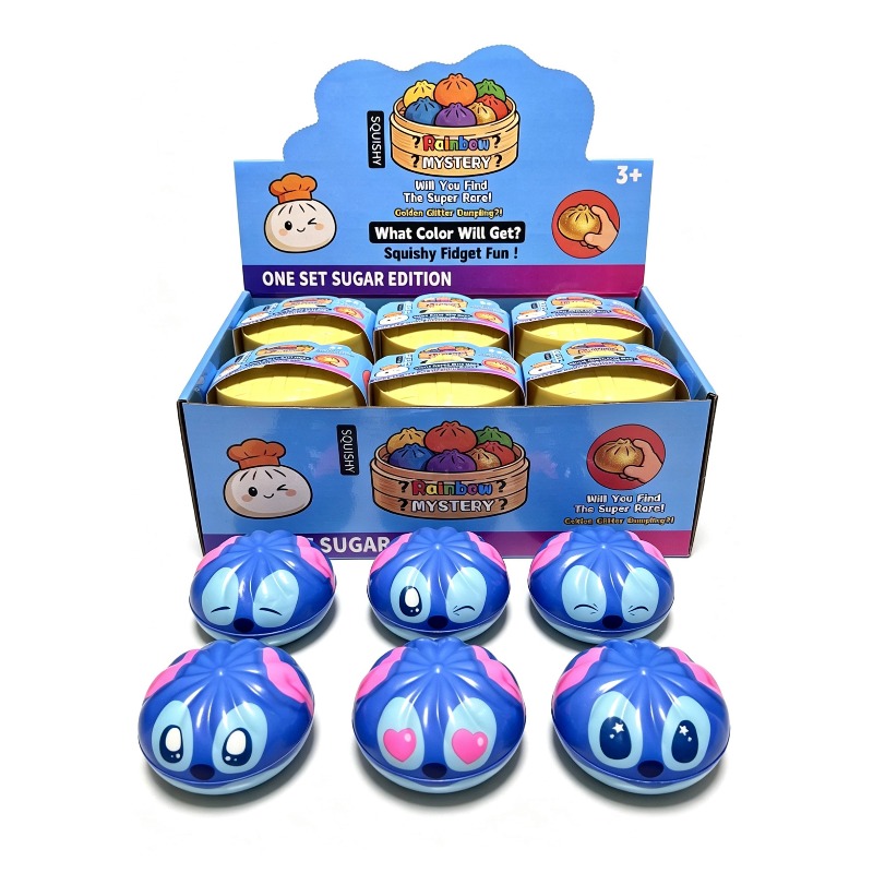 Çoklu Ekspresyonlu Dikişli Man - Kids Toys Dumplings incelemesi ve fiyatı