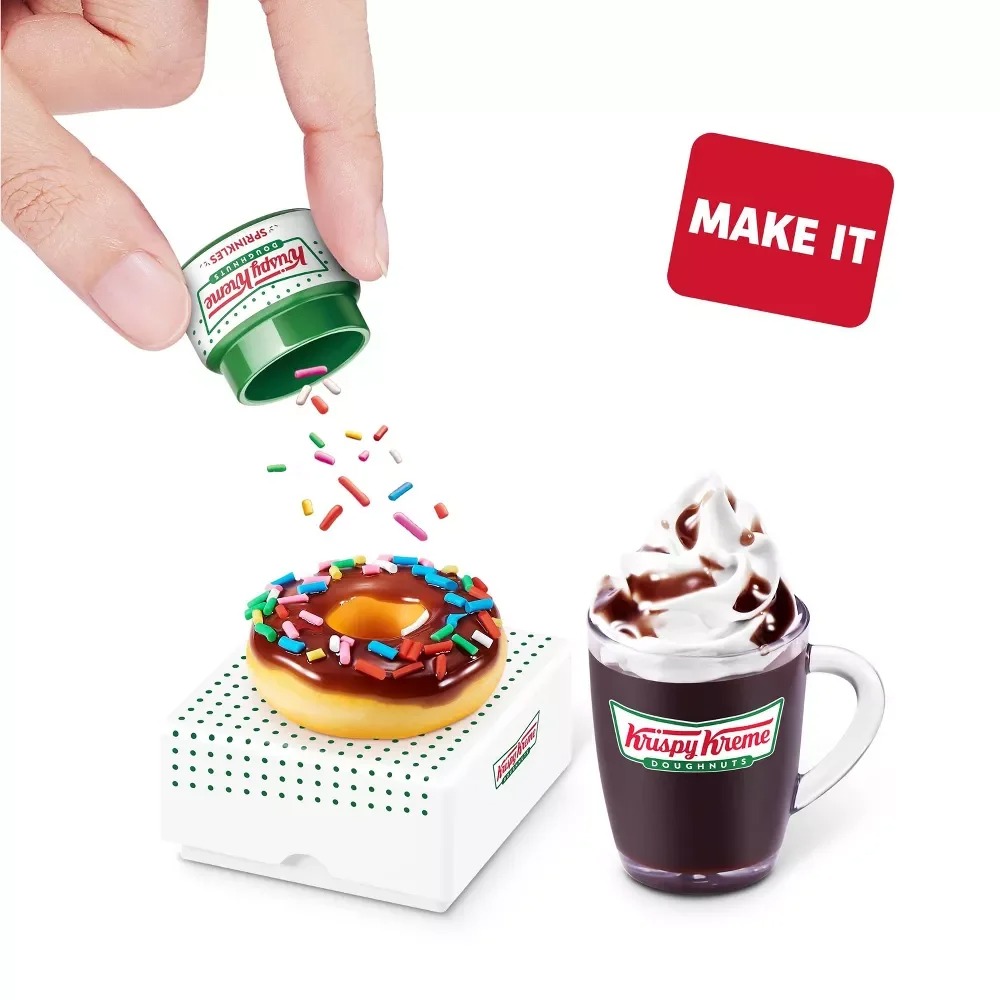 Zuru Mini Markaları Krispy Kre - Kids Toys Brand incelemesi ve fiyatı