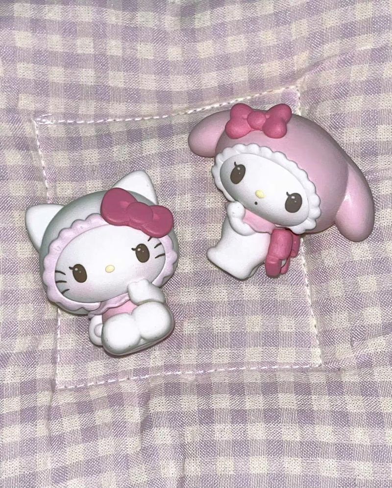 Yeni Ürün Stokta Kt Cat Kuromi - Kids Toys Brand incelemesi ve fiyatı