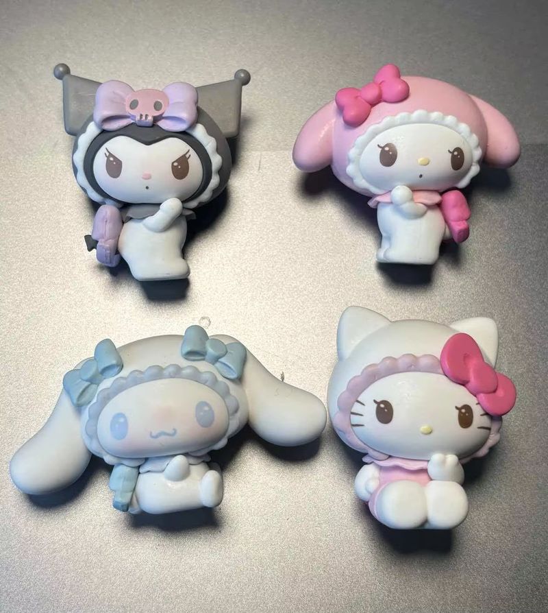 Yeni Ürün Stokta Kt Cat Kuromi - Kids Toys Brand incelemesi ve fiyatı