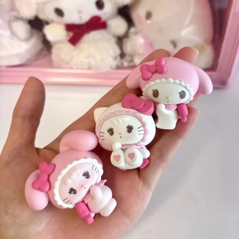 Yeni Ürün Stokta Kt Cat Kuromi - Kids Toys Brand incelemesi ve fiyatı