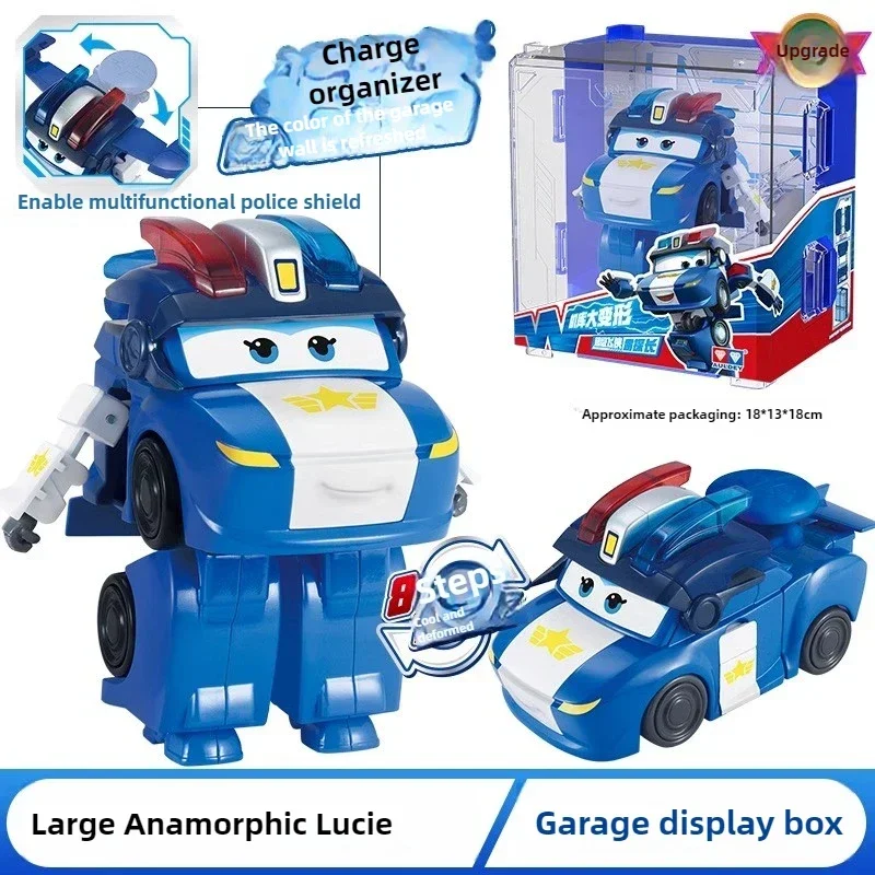 Auldey Super Wings Büyük Dönüş - Kids Toys Now incelemesi ve fiyatı