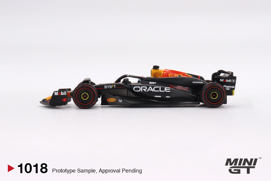 MINIGT 1/64 Oracle Red Bull Ra - Kids Toys Boys incelemesi ve fiyatı