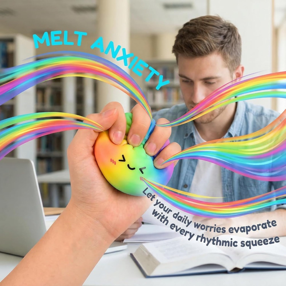Gökkuşağı Renkli Mantı Şeklind - Kids Toys Dumplings incelemesi ve fiyatı