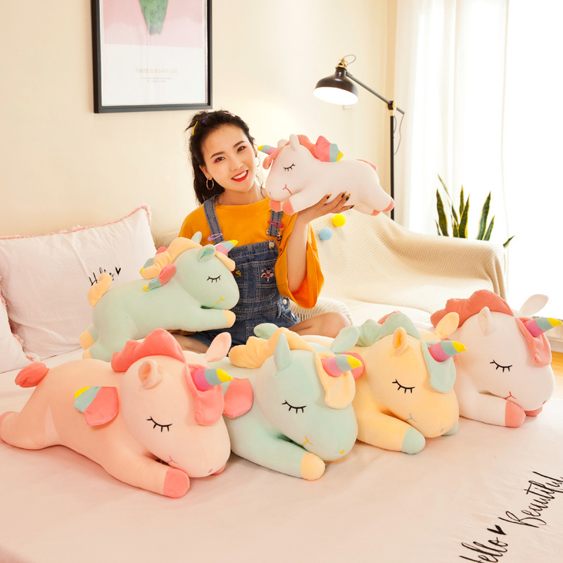 Sevimli Gökkuşağı Melek Unicor - Unicorn Stuffed Toy incelemesi ve fiyatı