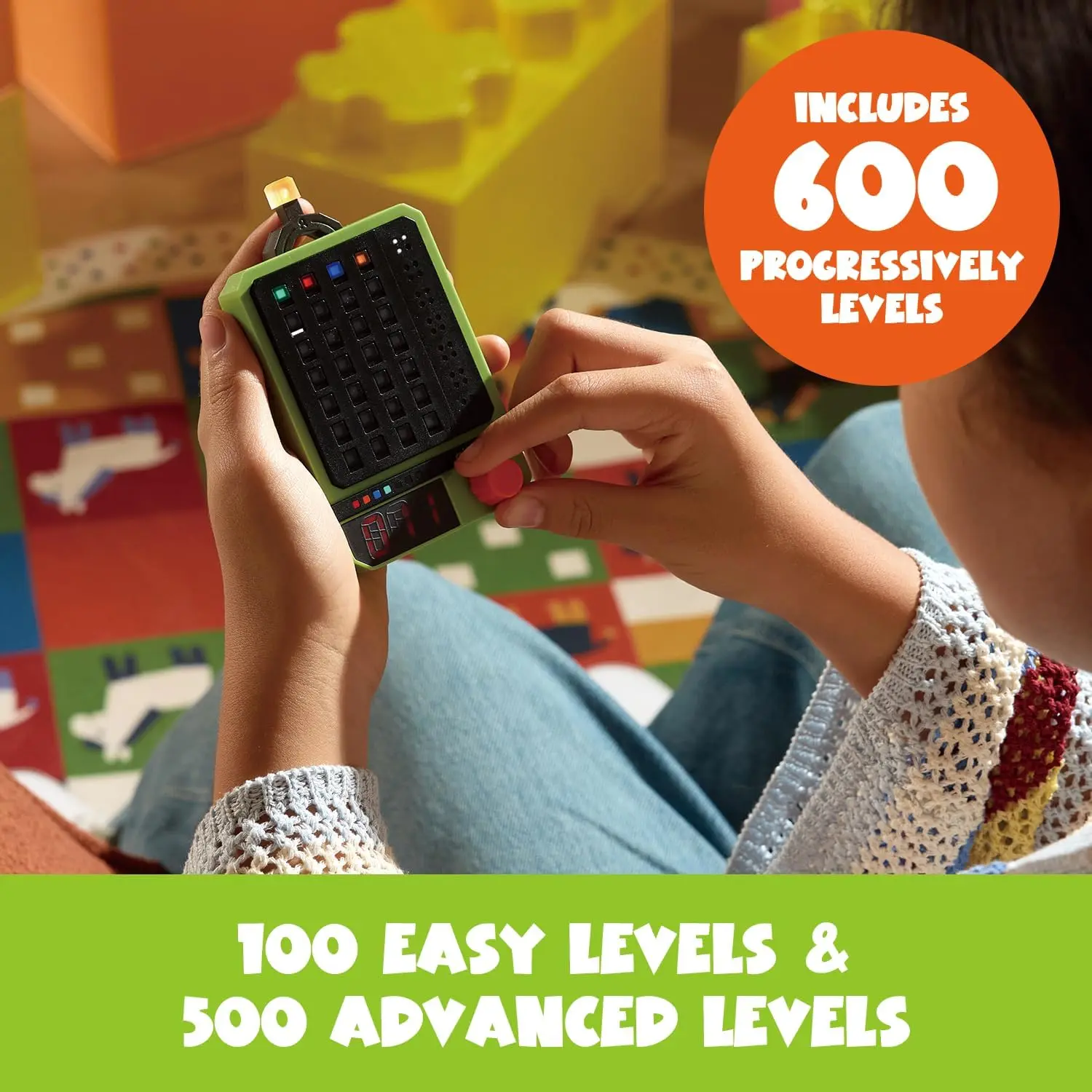GiiKER Kod Çözücü Elektronik B - Xiaomi Kids Toys incelemesi ve fiyatı