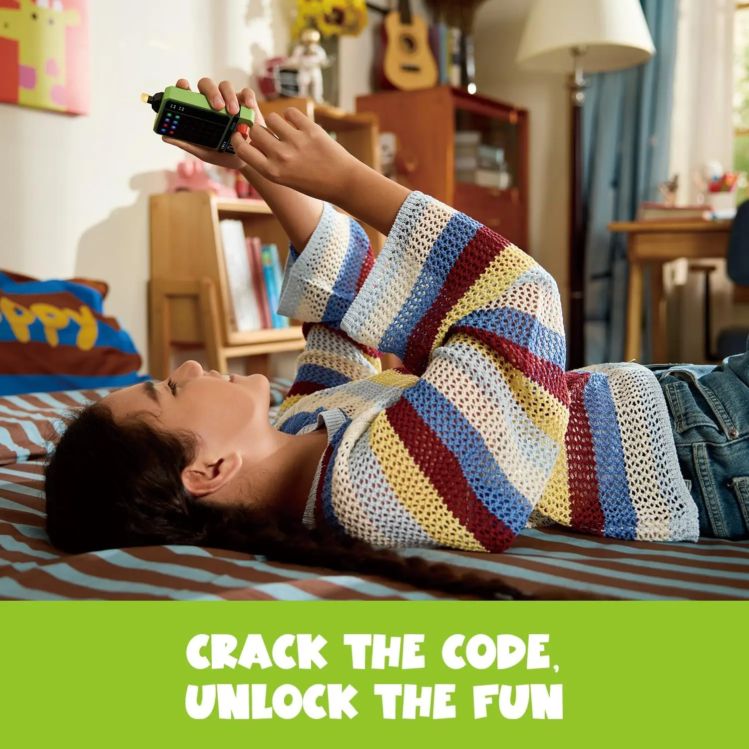 GiiKER Kod Çözücü Elektronik B - Xiaomi Kids Toys incelemesi ve fiyatı