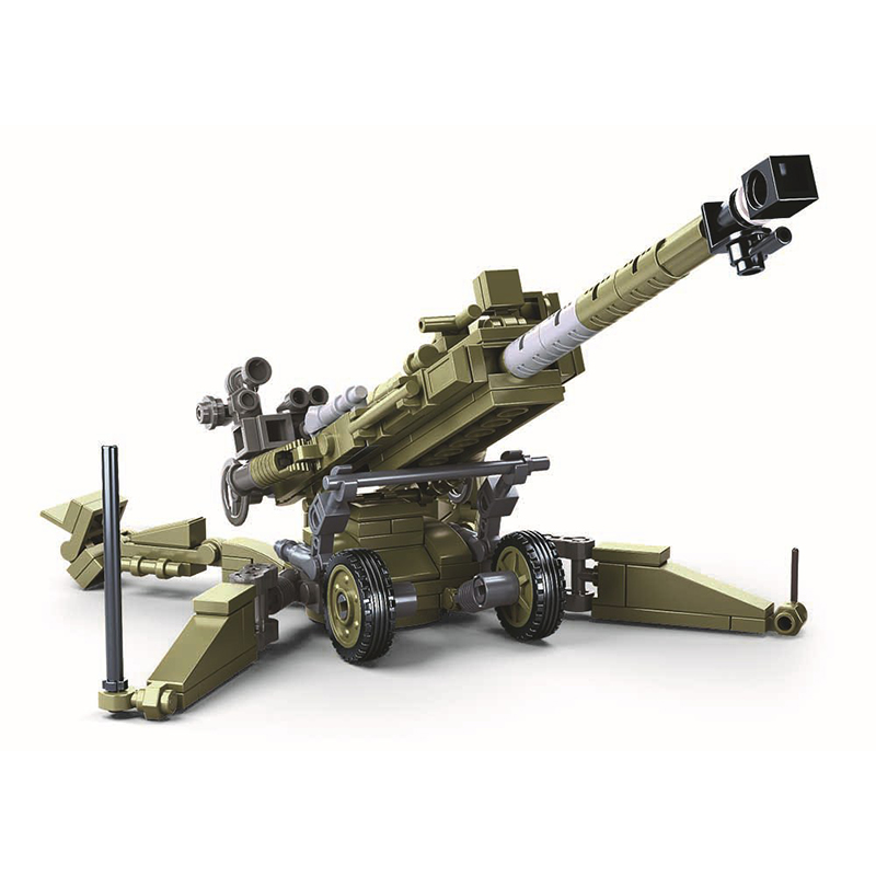 Askeri WW2 M777 Ultra Hafif Sa - Kids Toys Uk incelemesi ve fiyatı
