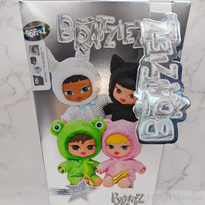 Stokta Bratz Bratziez Bling Se - Kids Toys Now incelemesi ve fiyatı